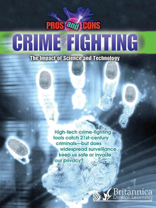 Title details for Crime Fighting by Britannica Digital Learning - Available